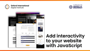 Introduction to JavaScript