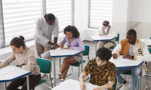 Teaching Teenagers