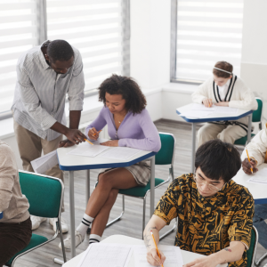 Teaching Teenagers