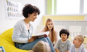 Teaching Younger Learners