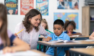 Short Courses for Teachers