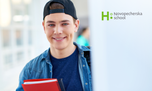 Spotlight Starter Novopecherska School